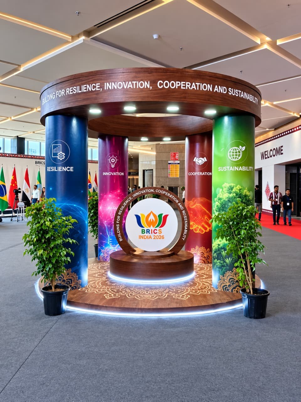 BRICS Summit 2026