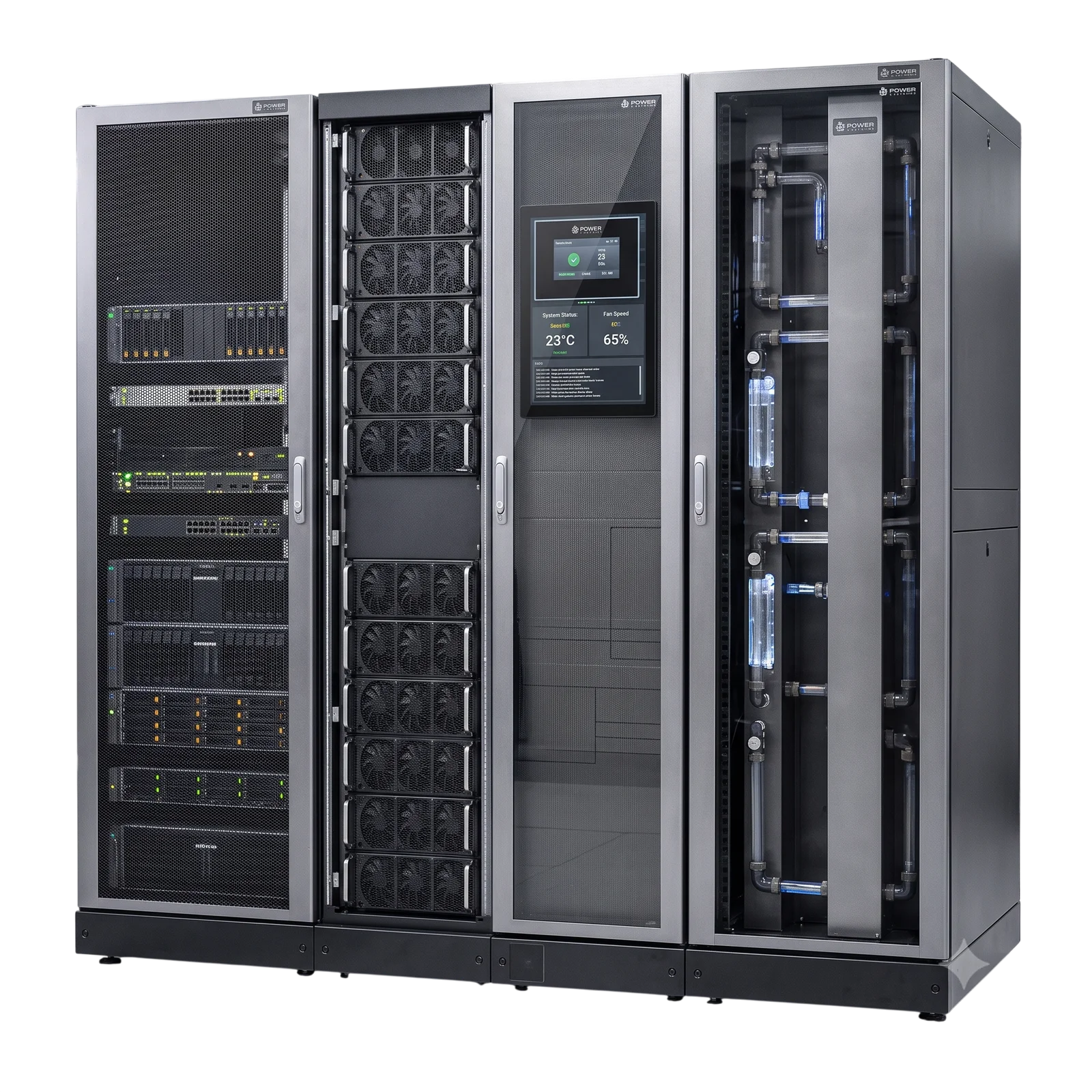 200 KVA Modular UPS Rental Service